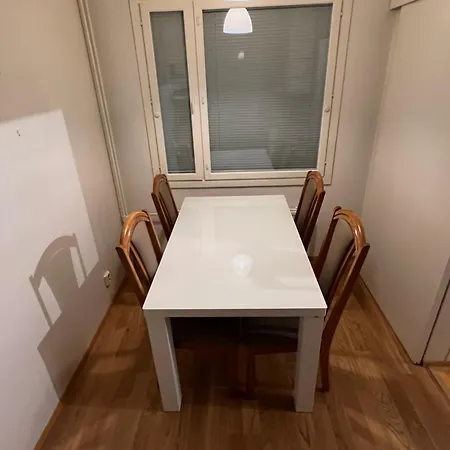 Cozy Bed Near Helsinki Airport